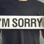 apology