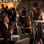 (L-r) RYAN GOSLING as Jacob and EMMA STONE as Hannah in Warner Bros. Pictures’ comedy “CRAZY, STUPID, LOVE.” a Warner Bros. Pictures release.