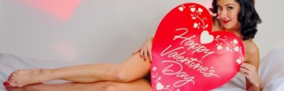 Valentines day seduction  and dating tips (video blog)